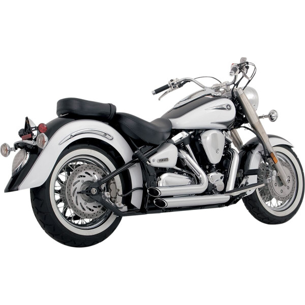 VANCE & HINES - ÉCHAPPEMENT SSHOTS 1700 RDSTR