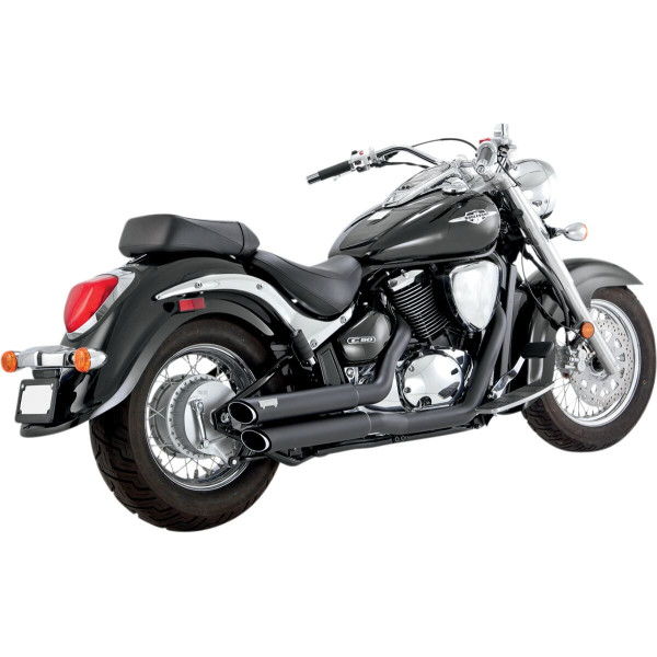 VANCE & HINES - SILENCIEUX NOIR STAGM50/C50 05-09