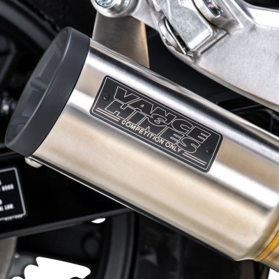 VANCE & HINES - AUSPUFF HONDA GROM HOHE LEISTUNG 2