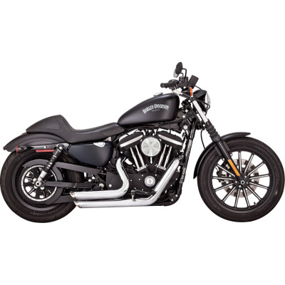 VANCE & HINES - ÉCHAPPEMENT SHORTSHOTS STAGGERED H