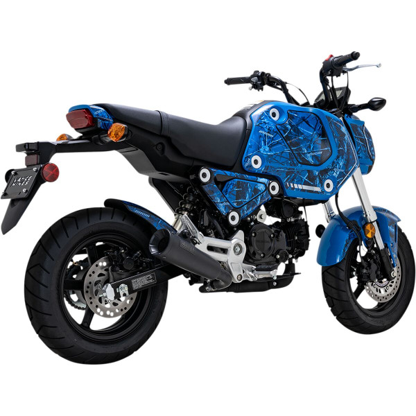 VANCE & HINES - AUSPUFF UP-SW 2022 GROM