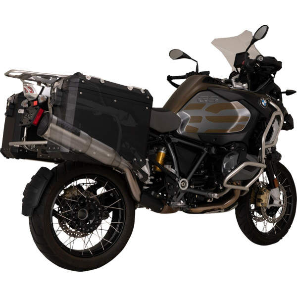 VANCE & HINES - AUSPUFF HO BMW GS1250