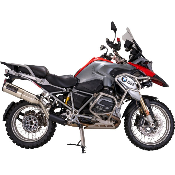 VANCE & HINES - AUSPUFF HO R1200GS 13-18