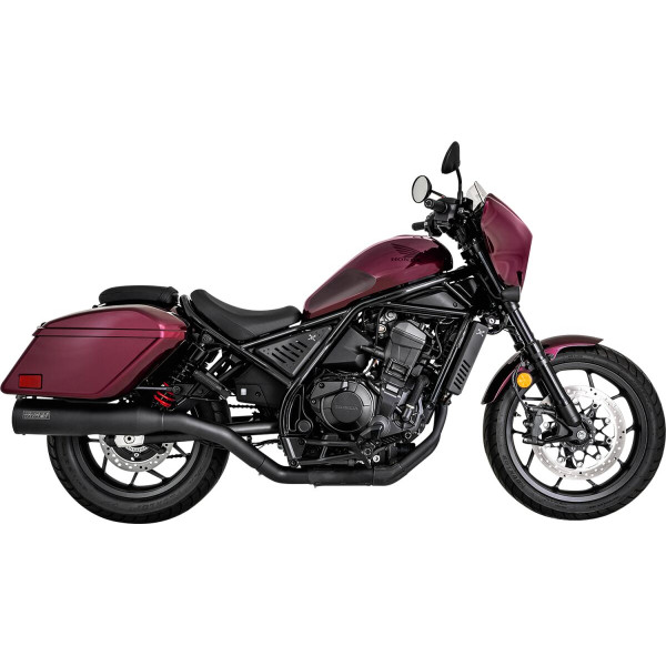 VANCE & HINES - MUFLE HON REBEL 1100T