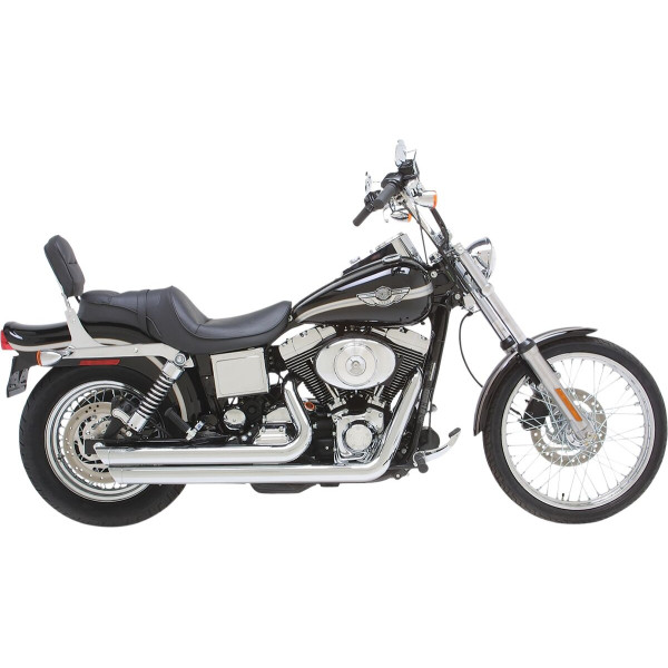 VANCE & HINES - BIGSHOT STAGGRD 91-05DYNA