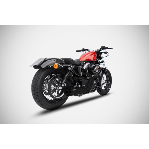 ZARD - SPORTSTER 2in1 E3 NERA CONICA