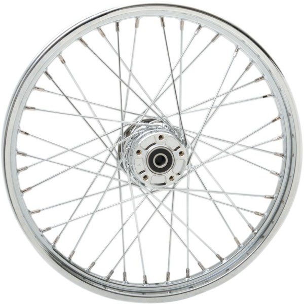 DRAG SPECIALTIES - RAD 21X2F CHROM 00-06FXST