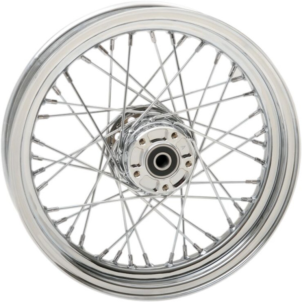 DRAG SPECIALTIES - RAD 16X3F CHR 00-06FLST