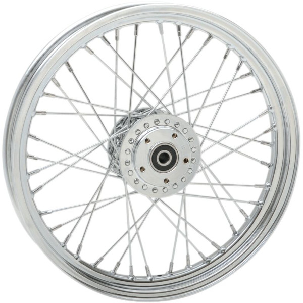 DRAG SPECIALTIES - ROUE 19X2.5F CHROME 00-3FXD