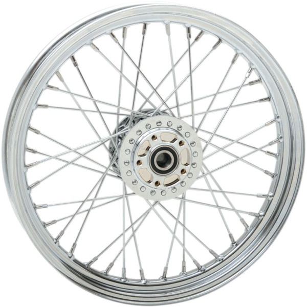 DRAG SPECIALTIES - ROUE 19X2.5F CHROME 04-5FXD