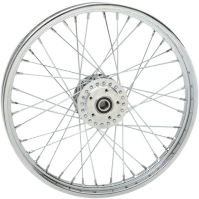 DRAG SPECIALTIES - RAD 21X2F CHROM 04-5FXD