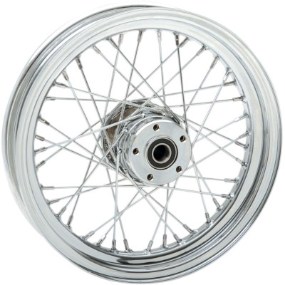 DRAG SPECIALTIES - RUOTA 16X3F CHR 00-7FLT