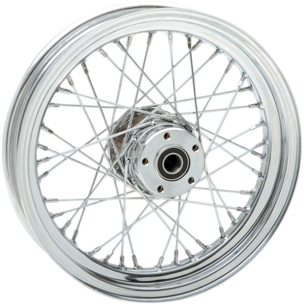 DRAG SPECIALTIES - RUEDA 16X3F CHR 00-7FLT