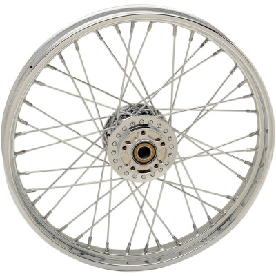 DRAG SPECIALTIES - WHEEL F 21X2.15STD 08-XL