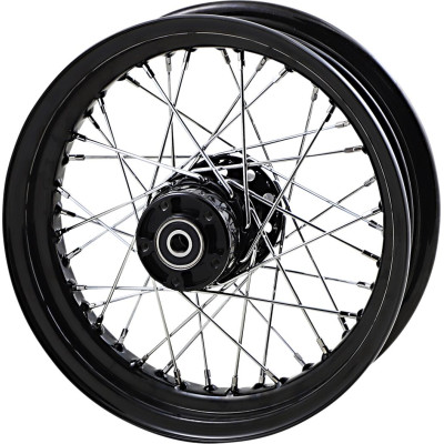 DRAG SPECIALTIES - RUOTA 16X3F NERA 00-06FLST