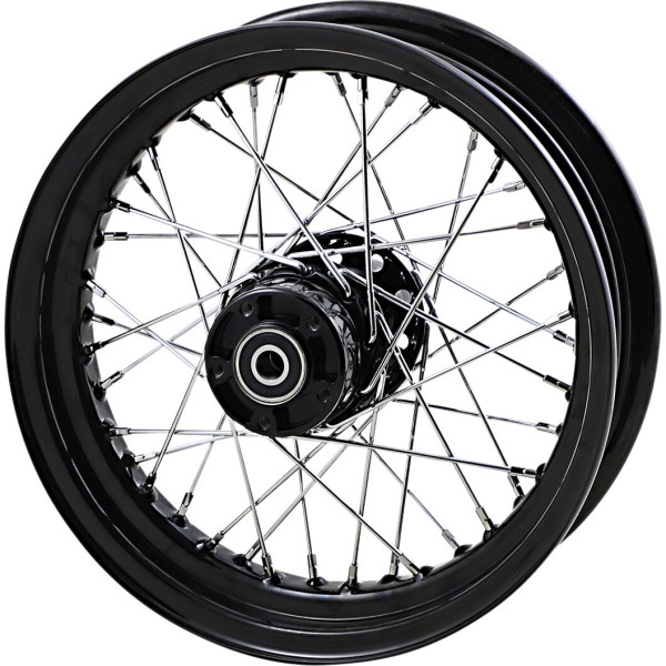 DRAG SPECIALTIES - RUOTA 16X3F NERA 00-06FLST