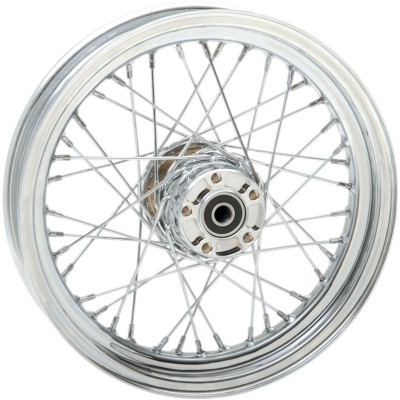 DRAG SPECIALTIES - WHEEL 16X3 CHR 00-6ST/FXD