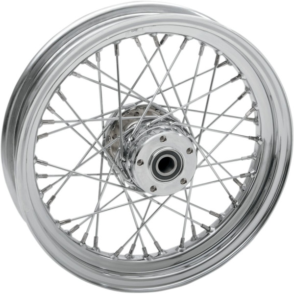 DRAG SPECIALTIES - WHEEL 16X3 CHR 02-07FLT