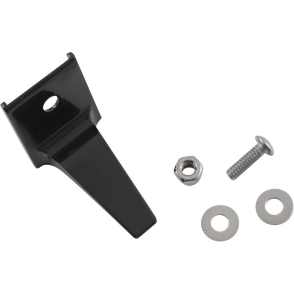 DRAG SPECIALTIES - EXTENSION K/S BLK 07-17ST