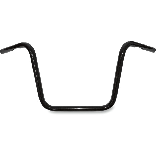 DRAG SPECIALTIES - HANDLEBAR 1 APE 12 BK TBW