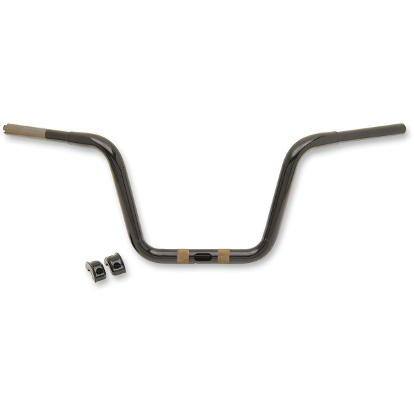 DRAG SPECIALTIES - HANDLEBAR 10 BLK FLTR15+