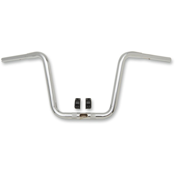 DRAG SPECIALTIES - HANDLEBAR 12 CHR FLTR15+