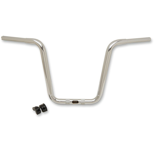 DRAG SPECIALTIES - HANDLEBAR 14 CHR FLTR15+