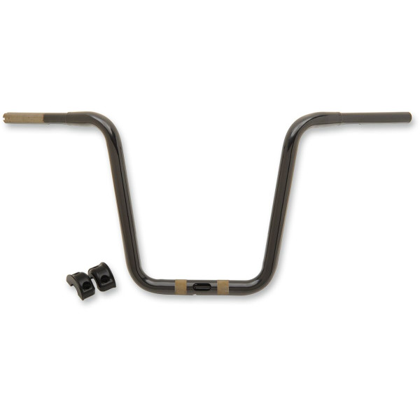 DRAG SPECIALTIES - HANDLEBAR 14 BLK FLTR15+