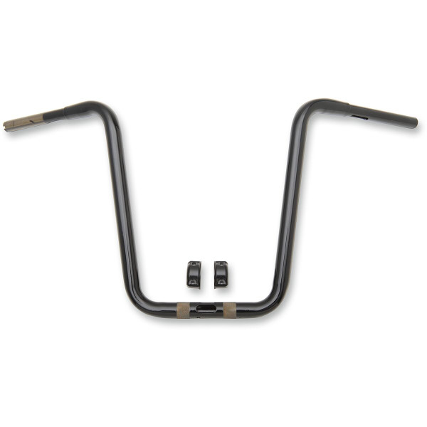 DRAG SPECIALTIES - HANDLEBAR 16 BLK FLTR15+