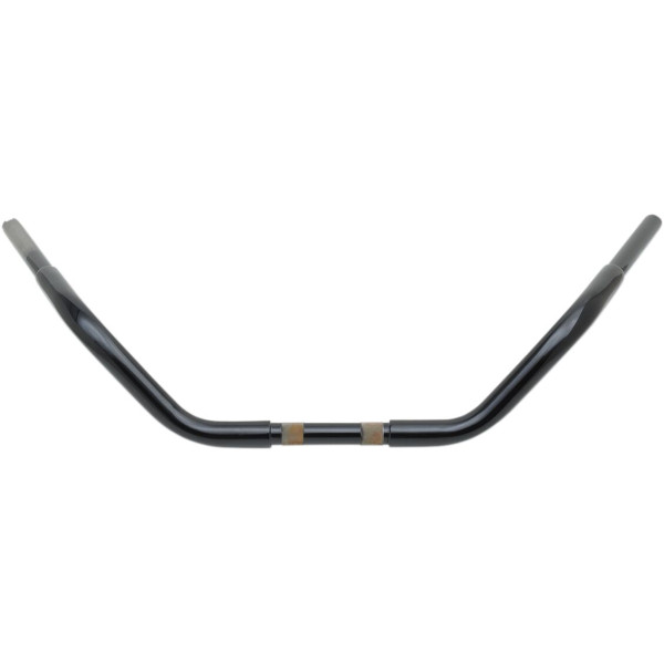 DRAG SPECIALTIES - HANDLEBAR 1.25BFLO BK TBW