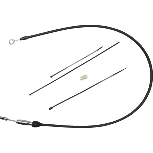 DRAG SPECIALTIES - KABEL KUPPLUNG OBEN BL/BL36