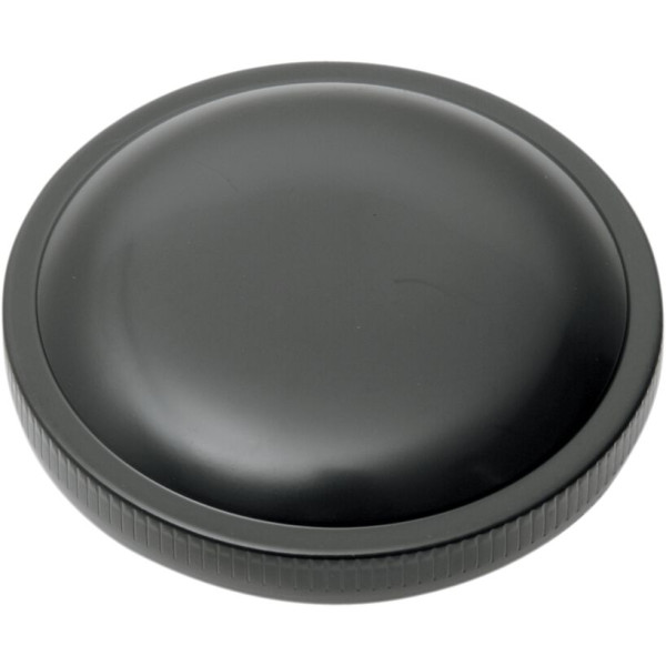 DRAG SPECIALTIES - GAS CAP NON-VENTED BLACK