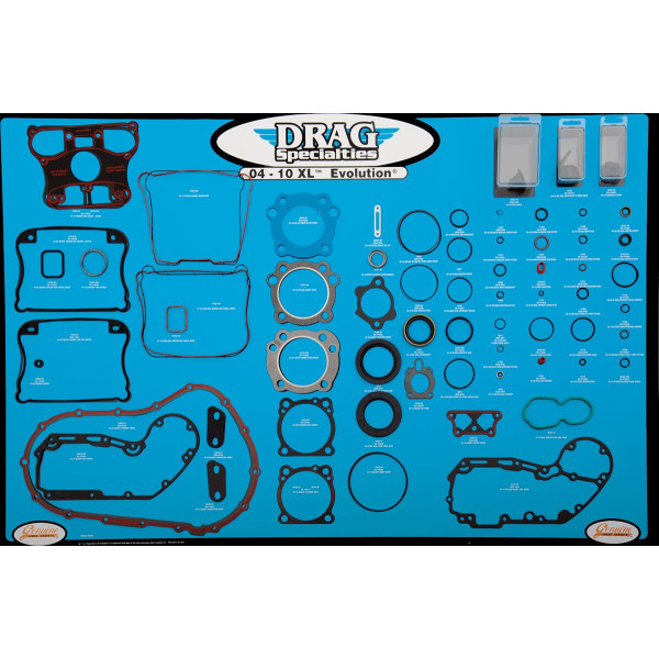 DRAG SPECIALTIES - DICHTUNG BOARD 04-19 XL