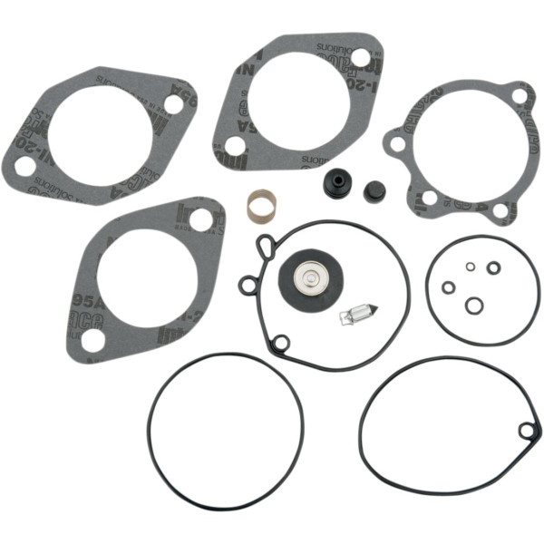 DRAG SPECIALTIES - WIEDERHERSTELLUNG KT CARB 76-89KEHN