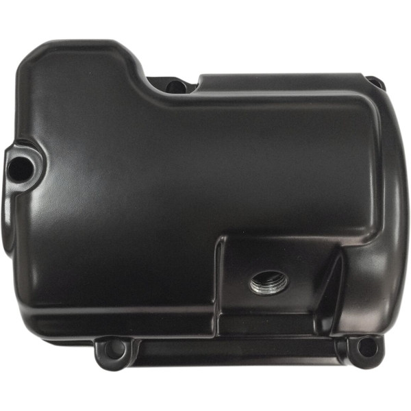 DRAG SPECIALTIES - COVER TRAN TOP BLK 00-06