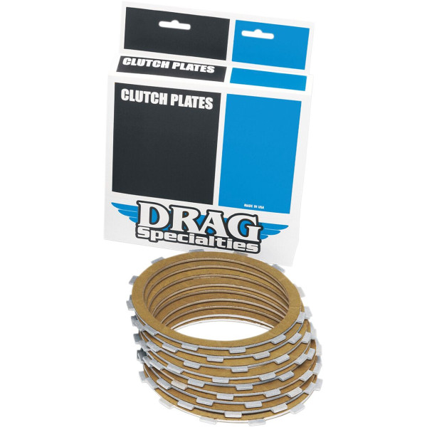 DRAG SPECIALTIES - DISCHI FRIZIONE 98-17BT 9PK