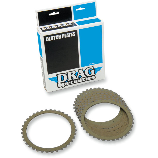 DRAG SPECIALTIES - DISCHI FRIZIONE 90-97BT/XL