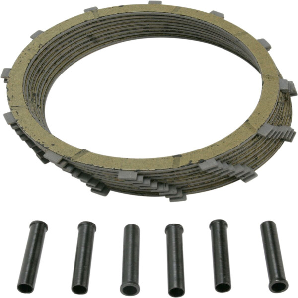 DRAG SPECIALTIES - C PLATTEN 71-E84XL 8P