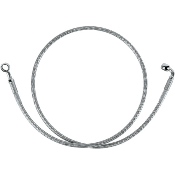 DRAG SPECIALTIES - FRT BRAKE LINE 95-99 FXD