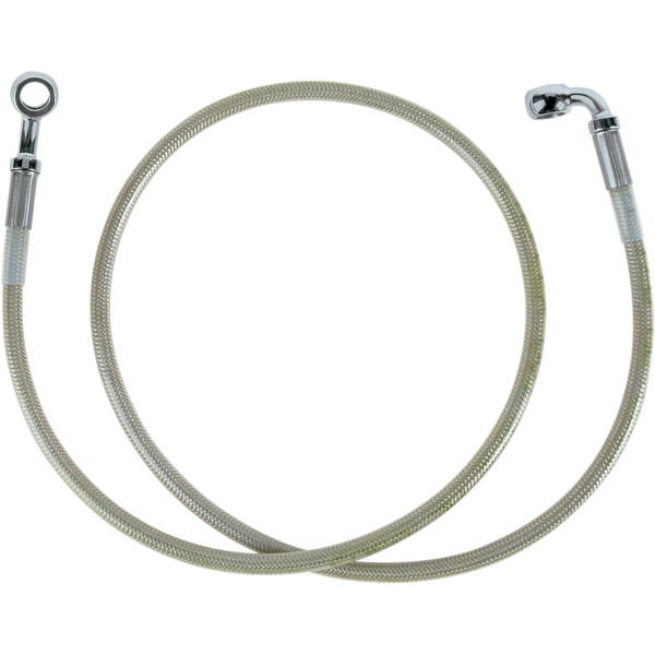 DRAG SPECIALTIES - FRT BRAKE LINE 96-98 XLC