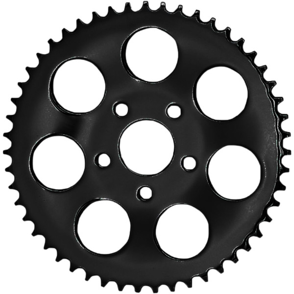 DRAG SPECIALTIES - SPROCKET BLK 48T FLAT