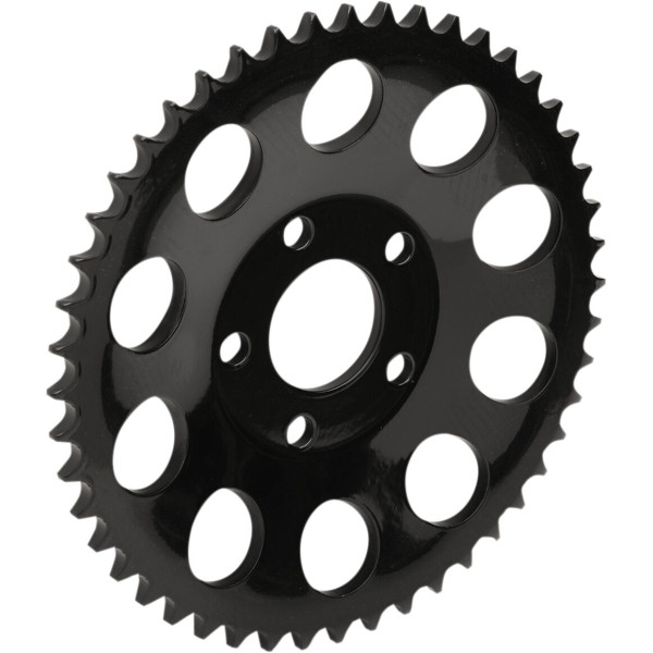 DRAG SPECIALTIES - SPROCKET BLK 48T DISH