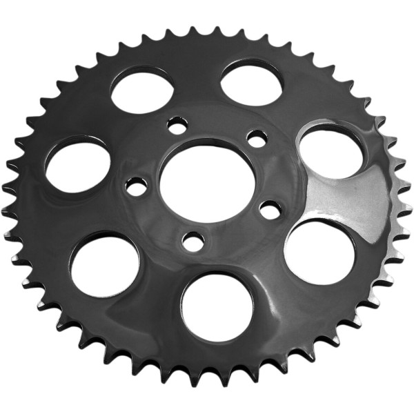 DRAG SPECIALTIES - SPROCKET BLK 46T DISH