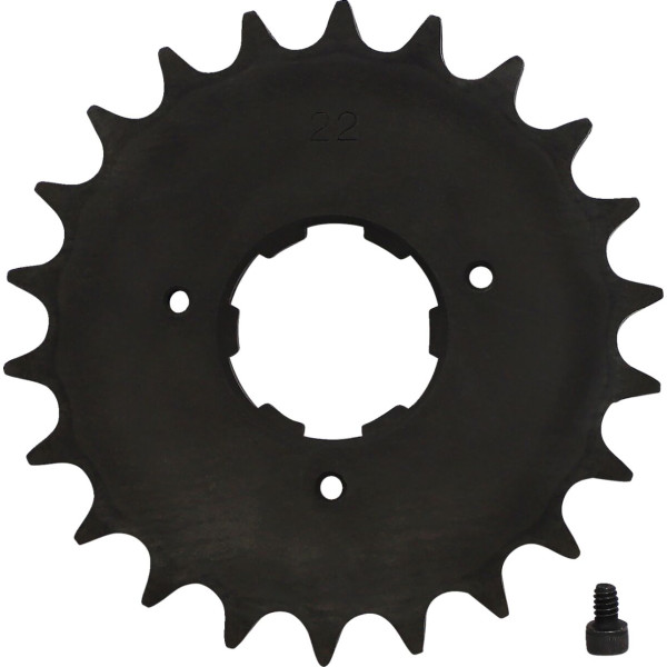 DRAG SPECIALTIES - SPROCKET 80-85FX-FL 22T