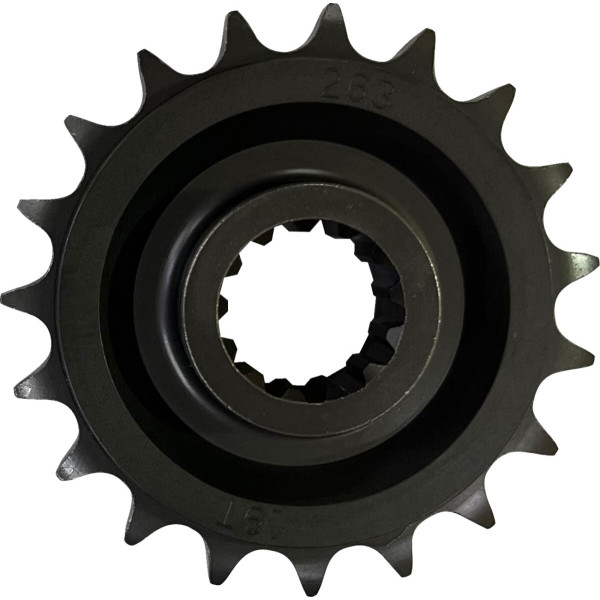 DRAG SPECIALTIES - SPROCKET FRT 19T 21-23 RA1250