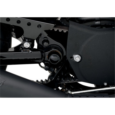 DRAG SPECIALTIES - COVER PVT BLT BLK 04-19XL