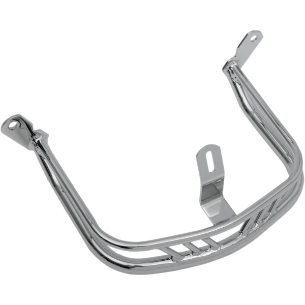 DRAG SPECIALTIES - RAIL RR FNDR CHROME 09-19FL