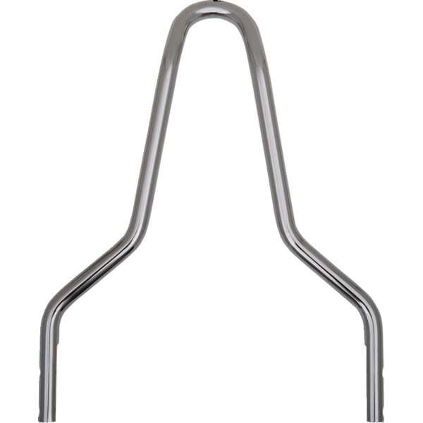 DRAG SPECIALTIES - SISSY BAR TPR 11X11W