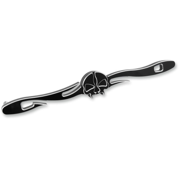 DRAG SPECIALTIES - LINKAGE SP SKL BLK FLT