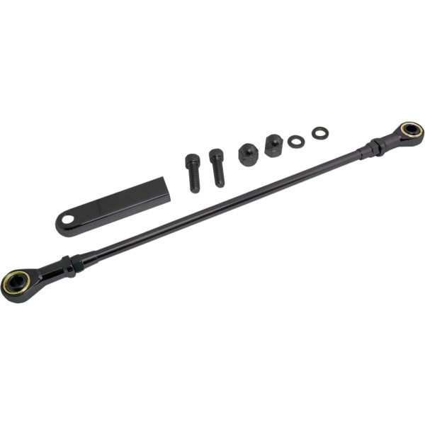 DRAG SPECIALTIES - LINKAGE SHFT FLT/FLST BLK